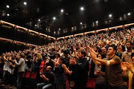 applause for fans